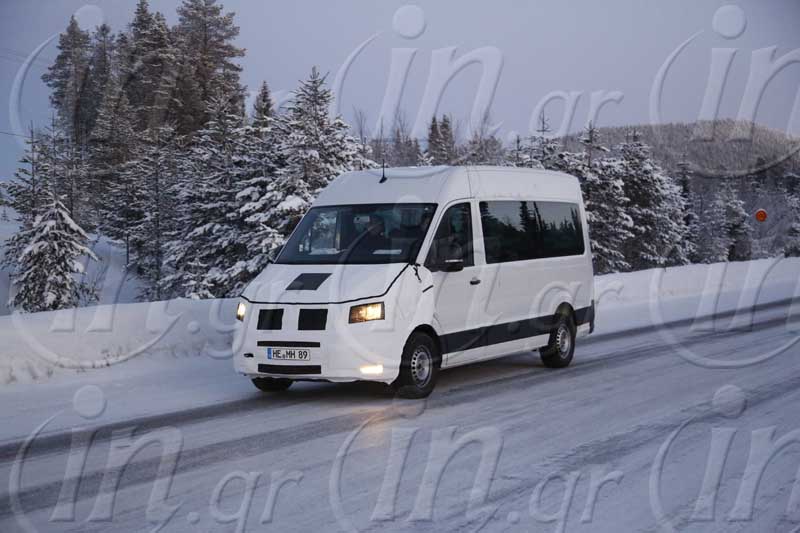 VW Crafter 2017: Γερμανικός επαγγελματισμός